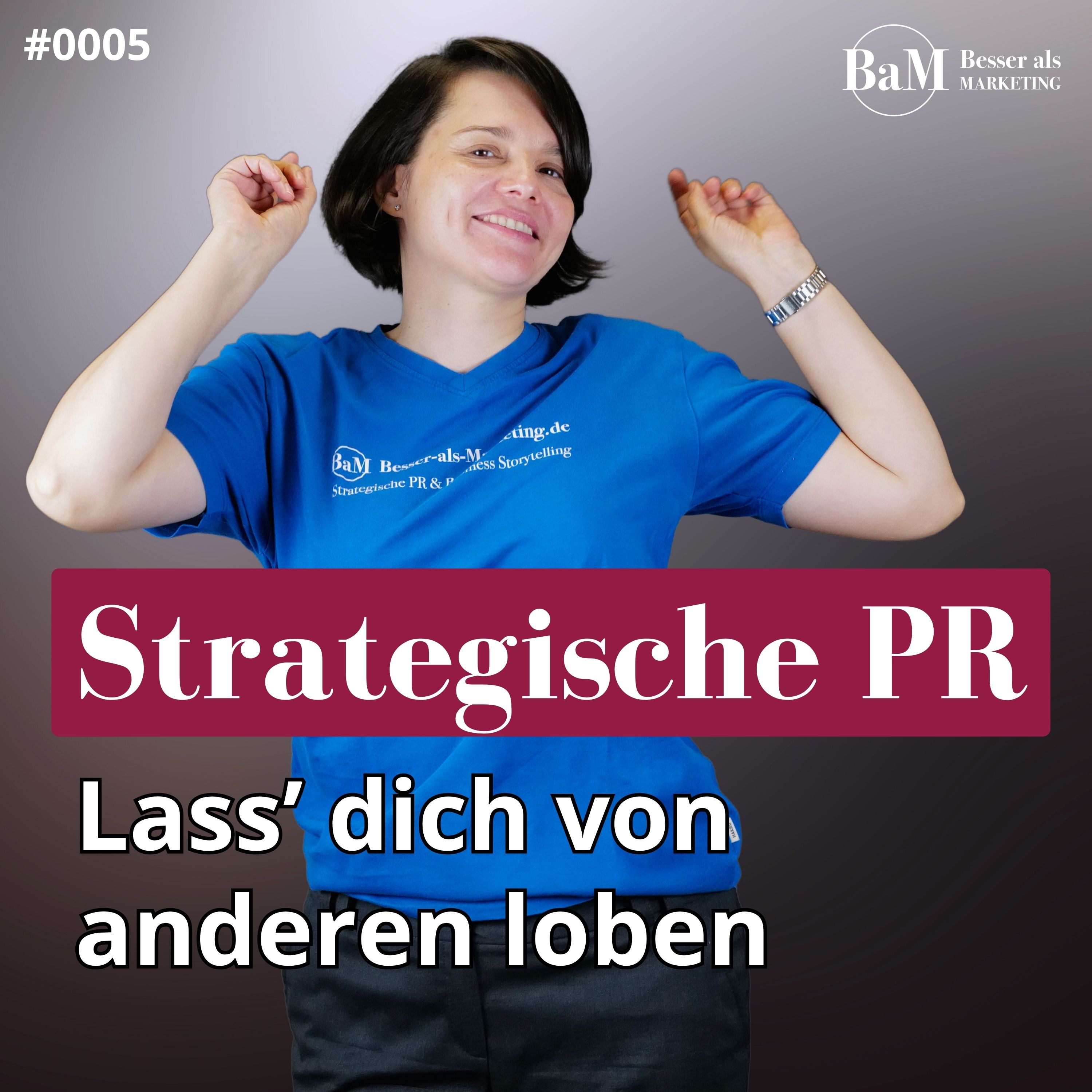 Besser als Marketing: Personal Branding for Busy People
