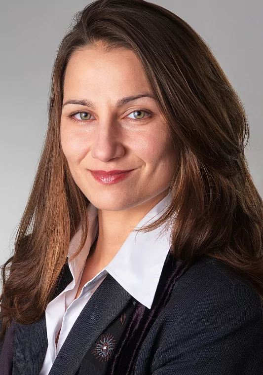 Meryem Avcu Bauingenieurin und Energieberaterin Augsburg