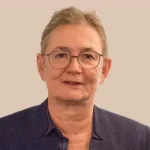 Elke Herbst, Leitung Geschäftsbereiche Bauen & Handel bei der Rudolf Müller Mediengruppe