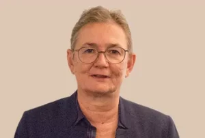 Elke Herbst, Leitung Geschäftsbereiche Bauen & Handel bei der Rudolf Müller Mediengruppe