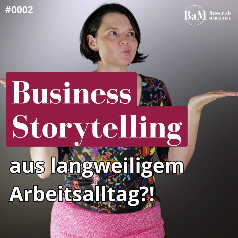Business Storytelling: Spannende Geschichten aus dem Arbeitsalltag entwickeln